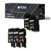 Multipack (4) Toners Meerdere kleuren Compatibel met Xerox Phaser, WorkCentre - Vervangt 106R02756